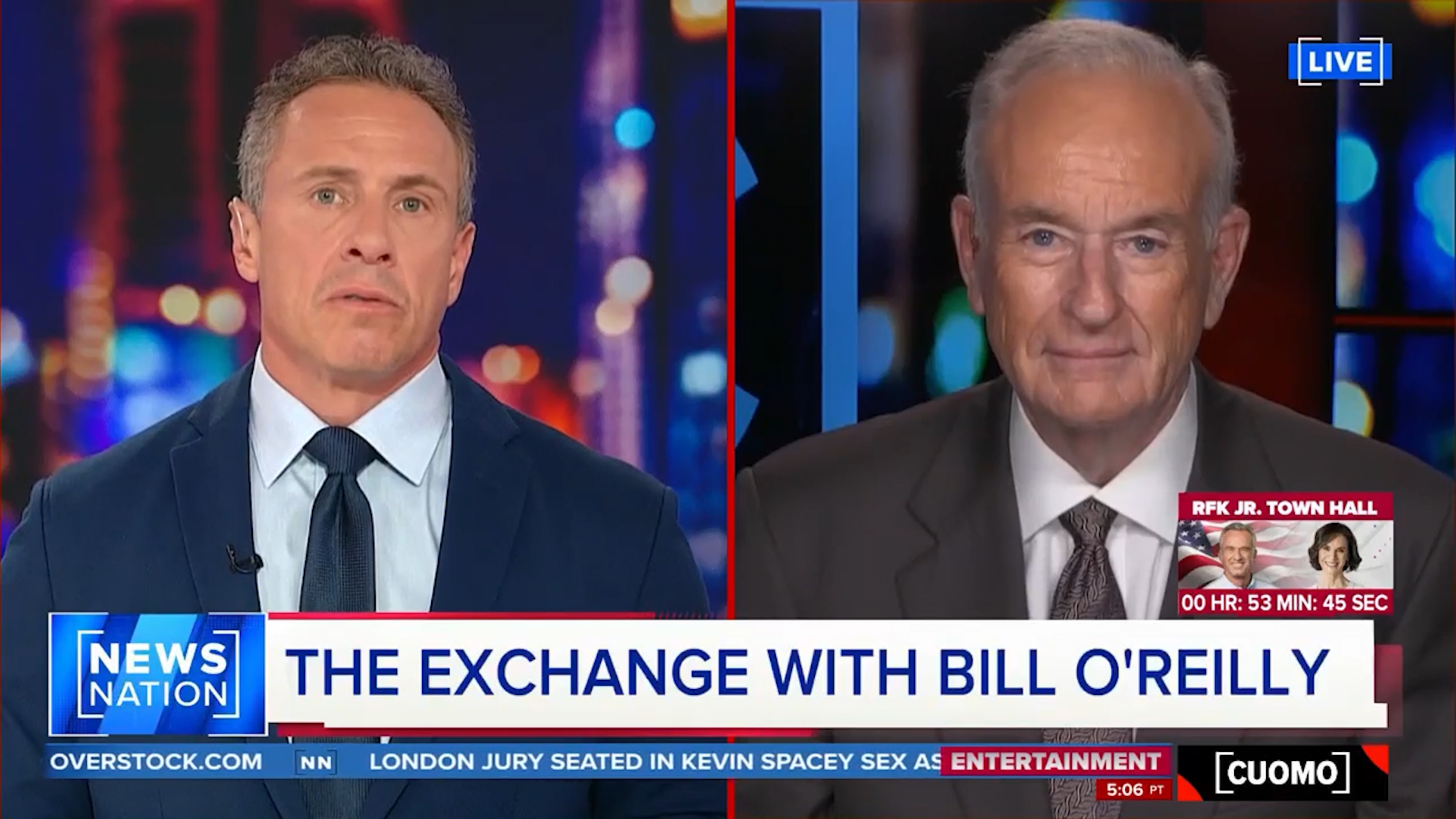 O'Reilly: You Don't Have a Right to Hurt People Because You Want to Get High